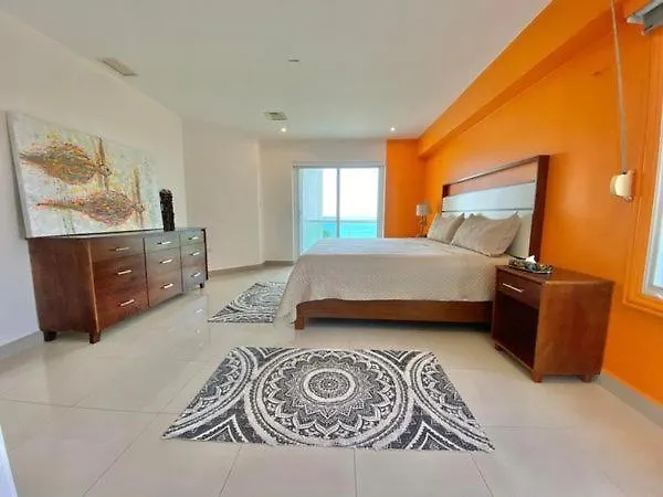 Appartement Best Sunset Spot In Cozumel!