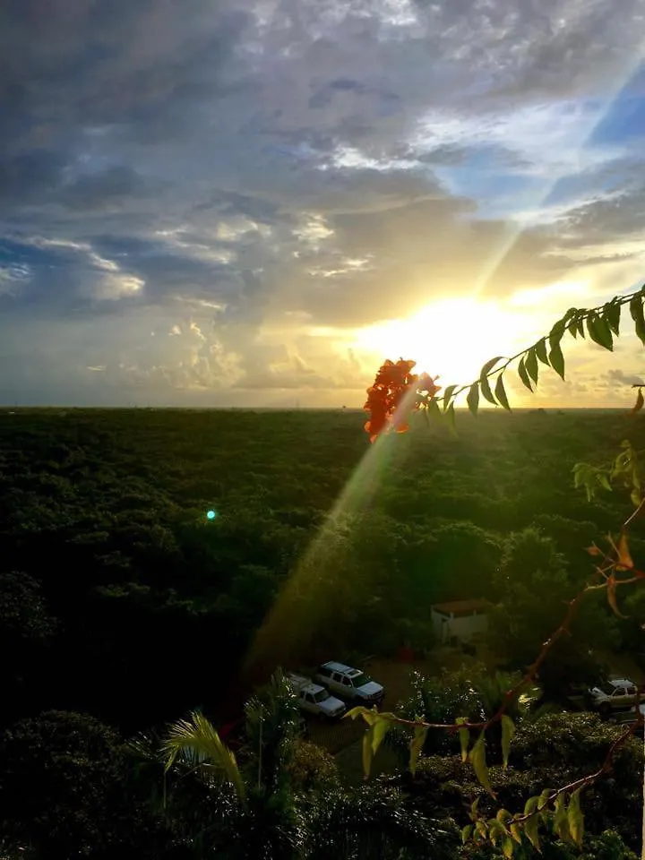 Appartement Best Sunset Spot In Cozumel! Mexico